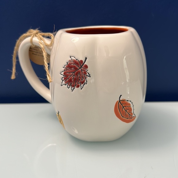 NWT Rae Dunn Fall Mug - Picture 2 of 5